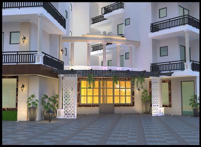 Image of 1294 Sq.ft 2 BHK Apartment / Flat for sale in Ratan Galaxy Phase II, Vrindavan Yojana, Lucknow for Rs. 8764000