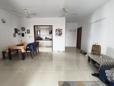 Hall Image of 1400 Sq.ft 2 BHK Apartment / Flat for sale in Byrathi Bengaluru for Rs. 24500000