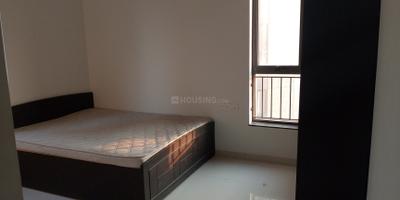 Bedroom Image of 800 Sq.ft 2 BHK Apartment / Flat for rent in Shapoorji Pallonji Joyville Sensorium, Maan Pune for Rs. 26000