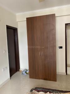 Bedroom Image of 1865 Sq.ft 3 BHK Apartment / Flat for rent in Cosmos Express 99, Sector 99 Gurgaon for Rs. 40000