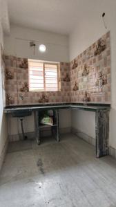 Kitchen Image of 450 Sq.ft 2 BHK Apartment / Flat for sale in Purba Barisha Kolkata for Rs. 1900000