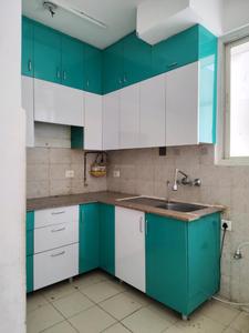 Kitchen Image of 1694 Sq.ft 3 BHK Apartment / Flat for sale in Stellar Jeevan, Noida Extension Greater Noida for Rs. 15200000
