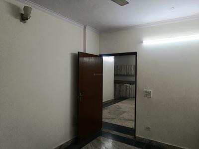Bedroom Image of 1050 Sq.ft 3 BHK Builder Floor for sale in Fatehpur Beri New Delhi for Rs. 4500000