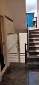 Balcony Image of 1200 Sq.ft 3 BHK Duplex for rent in State Bank Of India Colony Bengaluru for Rs. 22000