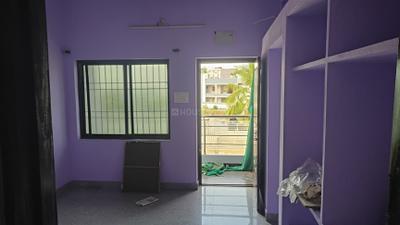 Kitchen Image of 1200 Sq.ft 1 RK Independent House for rent in Nandi Colony Bidar for Rs. 4000