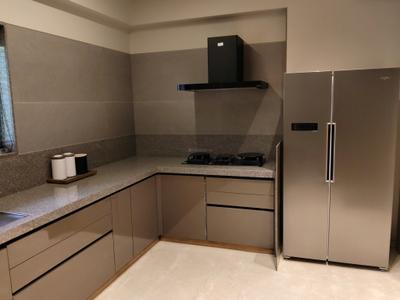 Kitchen Image of 4725 Sq.ft 4 BHK Apartment / Flat for sale in Shubham Skyz Shubham Skyz, Vikram Nagar Ahmedabad for Rs. 46000000