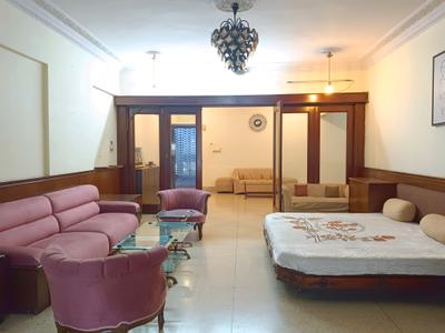 Living Room Image of 2380 Sq.ft 3 BHK Apartment / Flat for sale in Alipore Kolkata for Rs. 32500000
