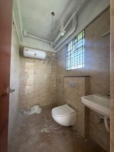 Bathroom Image of 2400 Sq.ft 3 BHK Apartment / Flat for rent in Maruthi Sevanagar Bengaluru for Rs. 70000
