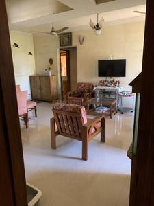 Hall Image of 1140 Sq.ft 3 BHK Apartment / Flat for rent in Orlem Apartments, Malad West Mumbai for Rs. 80000
