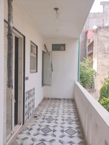 Bedroom Three Image of 1900 Sq.ft 4 BHK Builder Floor for sale in Ridhi Homes Luxury Floors, Green Field Colony Faridabad for Rs. 17400000