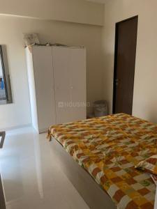 Bedroom Image of 1090 Sq.ft 2 BHK Apartment / Flat for sale in Tricity Luxuria, Panvel Navi Mumbai for Rs. 9500000