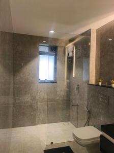 Bedroom Three Image of 1200 Sq.ft 3 BHK Apartment / Flat for sale in Runwal Garden City Cluster 11 Tower 1 2, Dombivli East Thane for Rs. 10000000