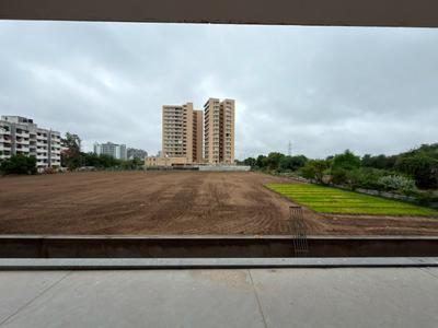 Balcony Image of 1250 Sq.ft 3 BHK Apartment / Flat for sale in Sevasi Vadodara for Rs. 6500000