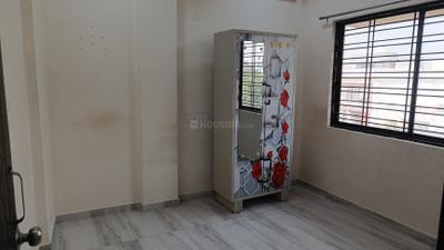 Bedroom Image of 1000 Sq.ft 2 BHK Apartment / Flat for rent in Trimurti Nagar Nagpur for Rs. 20000