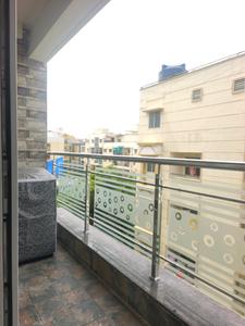 Living Room Image of 600 Sq.ft 1 BHK Apartment / Flat for rent in Kadugodi Bengaluru for Rs. 26000