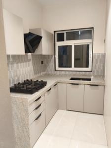 Kitchen Image of 420 Sq.ft 1 BHK Apartment / Flat for sale in Sky Annex, Chembur Mumbai for Rs. 11800000