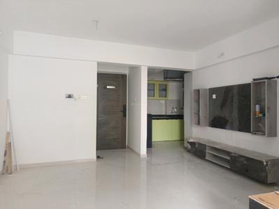 Living Room Image of 975 Sq.ft 2 BHK Apartment / Flat for rent in Ram Green Hive Plus Wing A3, Fursungi Pune for Rs. 18000