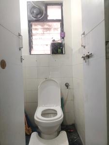 Common Bathroom Two Image of 1107 Sq.ft 2 BHK Apartment / Flat for sale in Karan Samruddhi, Vadgaon Budruk Pune for Rs. 9500000