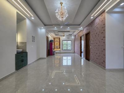 Hall Image of 2160 Sq.ft 3 BHK Builder Floor for sale in GMS Road Dehradun for Rs. 13500000