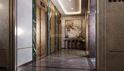 Image of 1160 Sq.ft 2 BHK Apartment / Flat for sale in Jet Ananta, Andheri West, Mumbai for Rs. 31000000
