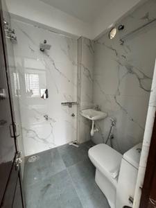 Bathroom Image of 580 Sq.ft 1 BHK Apartment / Flat for rent in BTM Layout 2nd Stage Bengaluru for Rs. 28990