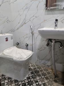 Bedroom Two Image of 540 Sq.ft 2 BHK Apartment / Flat for sale in Mahavir Enclave New Delhi for Rs. 5500000