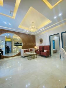 Hall Image of 981 Sq.ft 3 BHK Builder Floor for sale in Sector 127 Mohali for Rs. 3890000