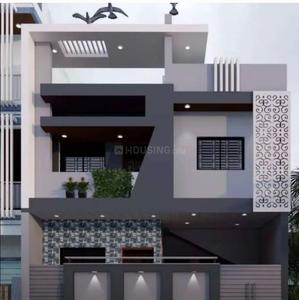 Image of 900 Sq.ft 3 BHK Independent House for sale in Veerapandi Pirivu, Coimbatore for Rs. 6400000
