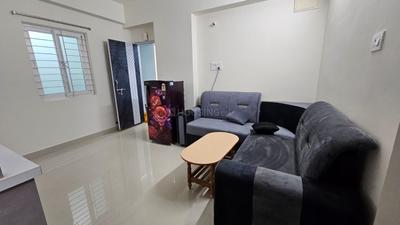 Hall Image of 1750 Sq.ft 2 BHK Apartment / Flat for rent in Madhapur Hyderabad for Rs. 38000