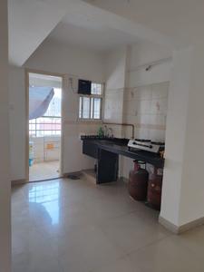 Kitchen Image of 1080 Sq.ft 2 BHK Apartment / Flat for sale in Kohinoor S3 Lifestyle, Pimple Saudagar Pune for Rs. 9100000