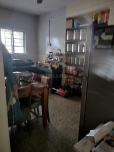 Kitchen Image of 600 Sq.ft 1 BHK Apartment / Flat for sale in Kothrud Pune for Rs. 11500000