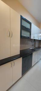 Kitchen Image of 1850 Sq.ft 3 BHK Apartment / Flat for rent in Benson Town Bengaluru for Rs. 80000