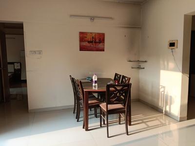 Living Room Image of 1050 Sq.ft 2 BHK Apartment / Flat for sale in Pride Aashiyana, Lohegaon Pune for Rs. 8600000