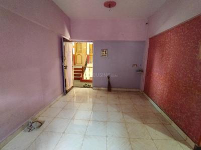 Hall Image of 650 Sq.ft 1 BHK Apartment / Flat for rent in Balaji Garden, Kopar Khairane Navi Mumbai for Rs. 33000