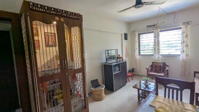 Hall Image of 841 Sq.ft 2 BHK Apartment / Flat for sale in Enerrgia Skyi First, Bhukum Pune for Rs. 6000000