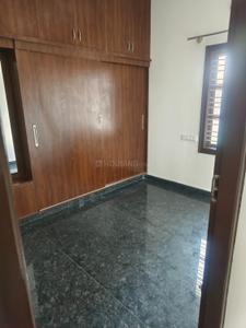 Bedroom Image of 700 Sq.ft 2 BHK Independent House for rent in Maragondanahalli Bengaluru for Rs. 20000