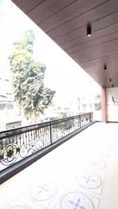 Balcony Image of 2700 Sq.ft 4 BHK Builder Floor for rent in Hauz Khas New Delhi for Rs. 250000