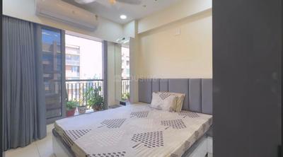 Bedroom Image of 1620 Sq.ft 3 BHK Apartment / Flat for sale in Anand Skylyf, Chandkheda Ahmedabad for Rs. 8500000
