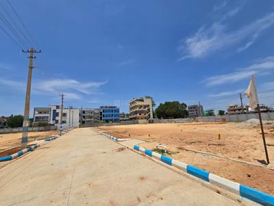 Image of 1000 Sq.ft Residential Plot / Land for sale in Haragadde, Bengaluru for Rs. 4999000