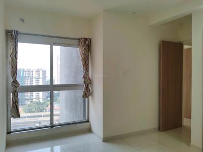 Bedroom Image of 850 Sq.ft 2 BHK Apartment / Flat for sale in Puraniks Capitol, Kasarvadavali Thane for Rs. 8400000
