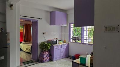 Living Room Image of 700 Sq.ft 2 BHK Apartment / Flat for sale in Regent Estate, Bijoygarh Kolkata for Rs. 4500000