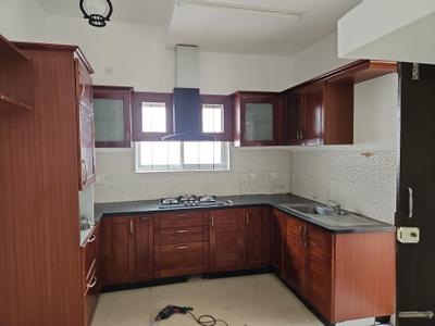Kitchen Image of 1651 Sq.ft 3 BHK Independent House for rent in Artha Reviera, Marsur Bengaluru for Rs. 30000