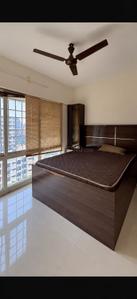 Bedroom Image of 1266 Sq.ft 2 BHK Apartment / Flat for sale in Poddar Shri Ganesh Apartments, Goregaon West Mumbai for Rs. 32500000