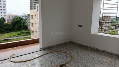 Bedroom Image of 1600 Sq.ft 3 BHK Apartment / Flat for sale in New Town Kolkata for Rs. 8300000