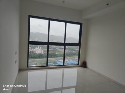 Bedroom Image of 500 Sq.ft 1 BHK Apartment / Flat for rent in Lodha Crown, Thane West Thane for Rs. 23800