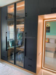 Bedroom Image of 1397 Sq.ft 3 BHK Apartment / Flat for sale in Divya Sree Republic Of Whitefield, Brookefield Bengaluru for Rs. 28500000