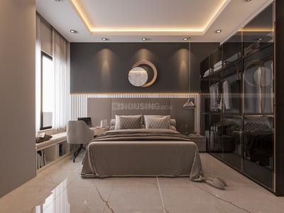 Bedroom Image of 1040 Sq.ft 2 BHK Apartment / Flat for sale in Adya Alcove, Wakad Pune for Rs. 10300000