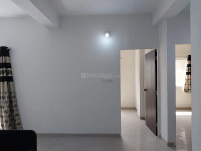 Hall Image of 750 Sq.ft 2 BHK Apartment / Flat for sale in New Gotri Vadodara for Rs. 3100000