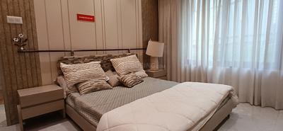 Bedroom Image of 1257 Sq.ft 3 BHK Apartment / Flat for sale in Kharadi Pune for Rs. 12500000