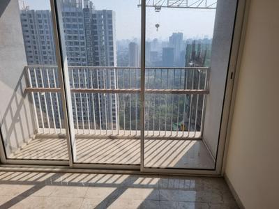 Balcony Image of 785 Sq.ft 2 BHK Apartment / Flat for sale in Thane West Thane for Rs. 18000000